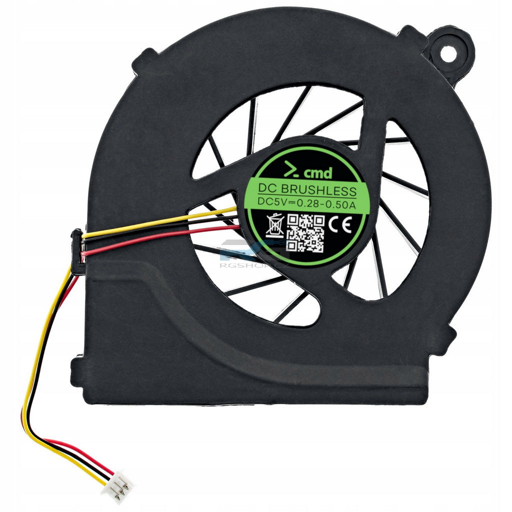 Ventilátor HP Pavilion G6-1135EW G6-1140SW