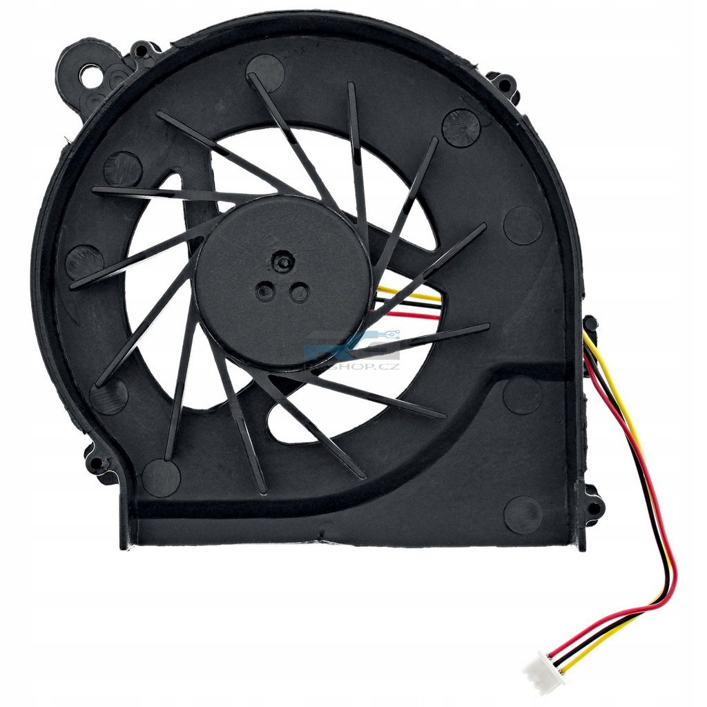Ventilátor HP PAVILION G6-1250EW G6-1260EW