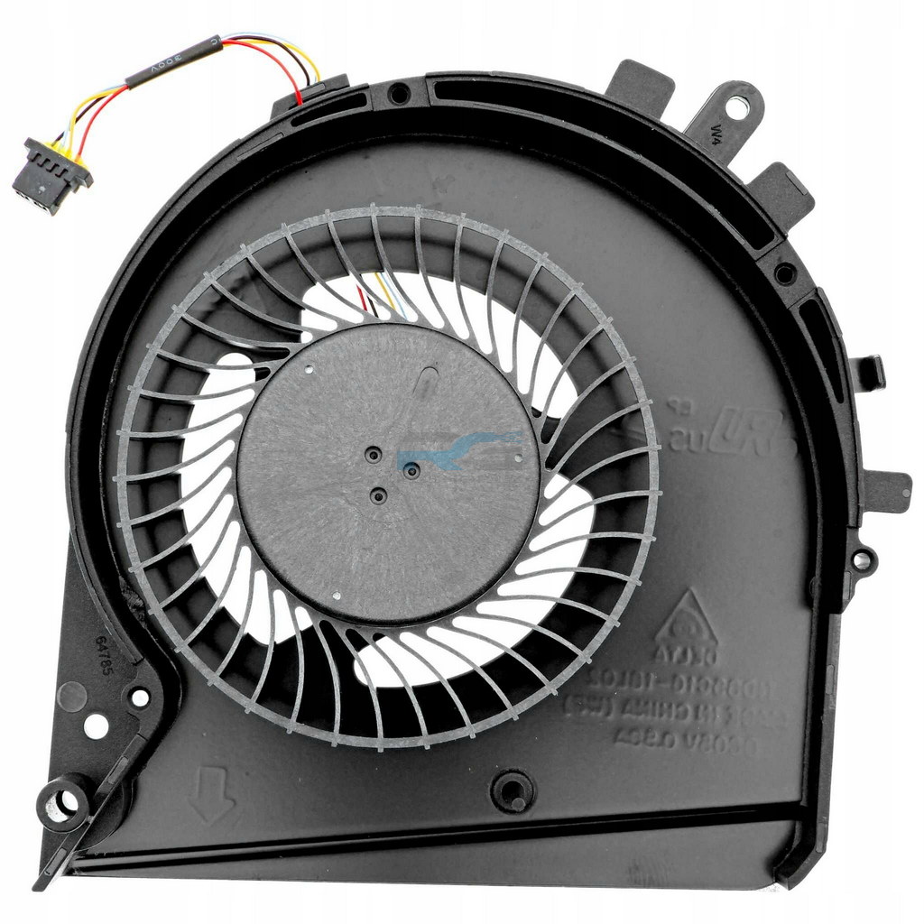 Ventilátor HP PAVILION GAMING 15-DK TPN-C141 / CPU