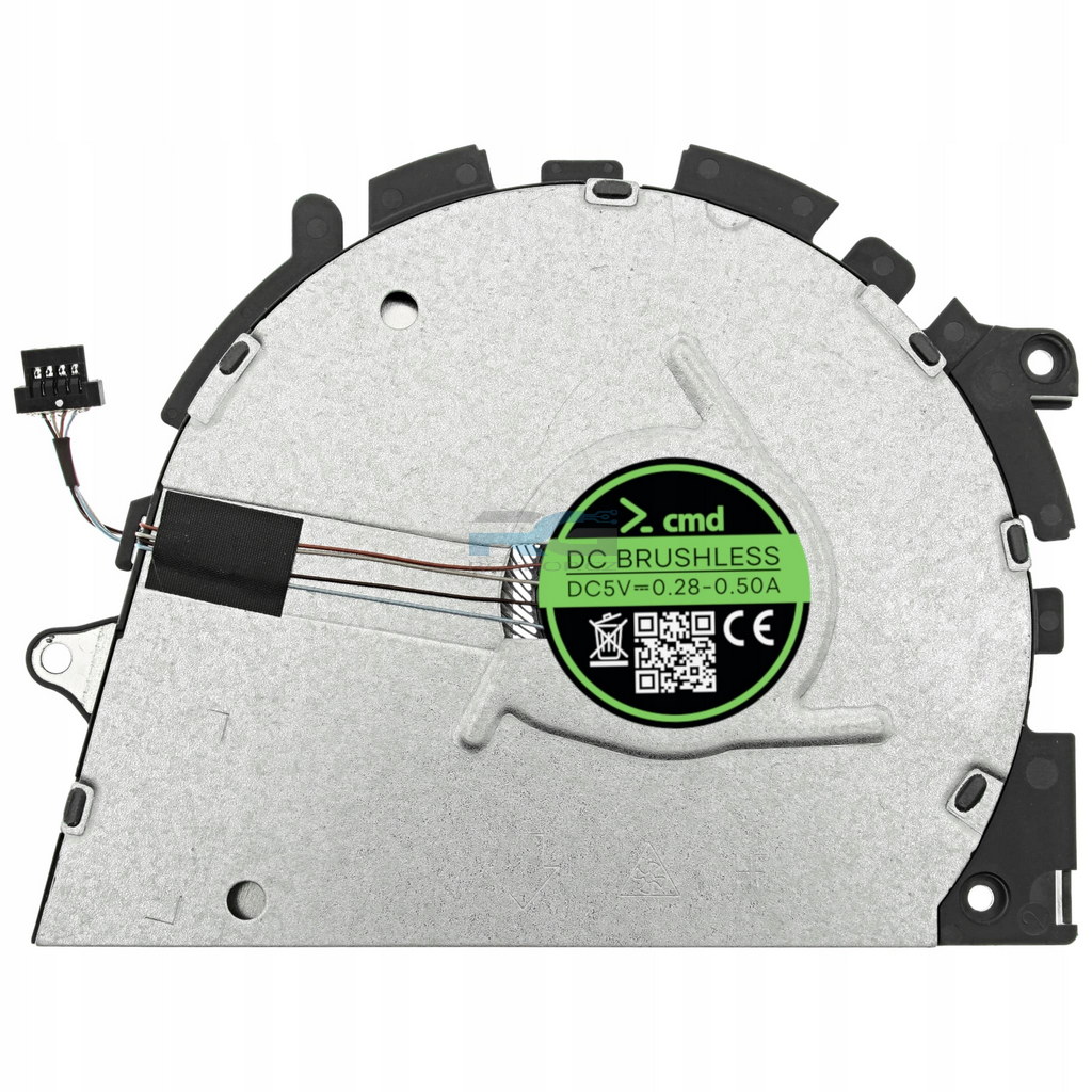 Ventilátor HP Probook 440 450 455 640 650 (G8 G9)