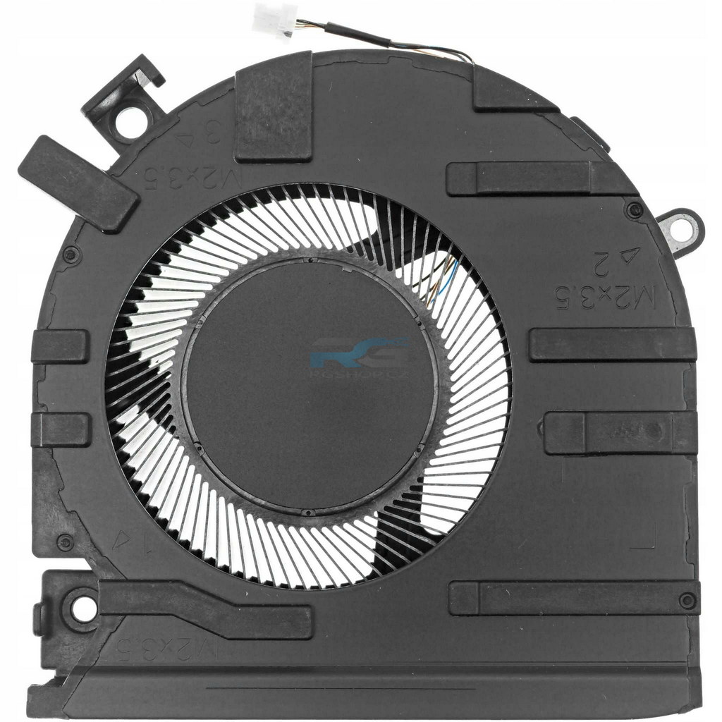 Ventilátor HP Victus GAMING 15-fa0246nw 15-fb0105nw CPU/GPU