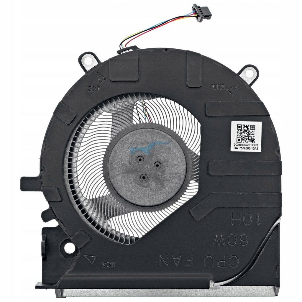 Ventilátor HP VICTUS GAMING 16-D 16-E / CPU + GPU 60W