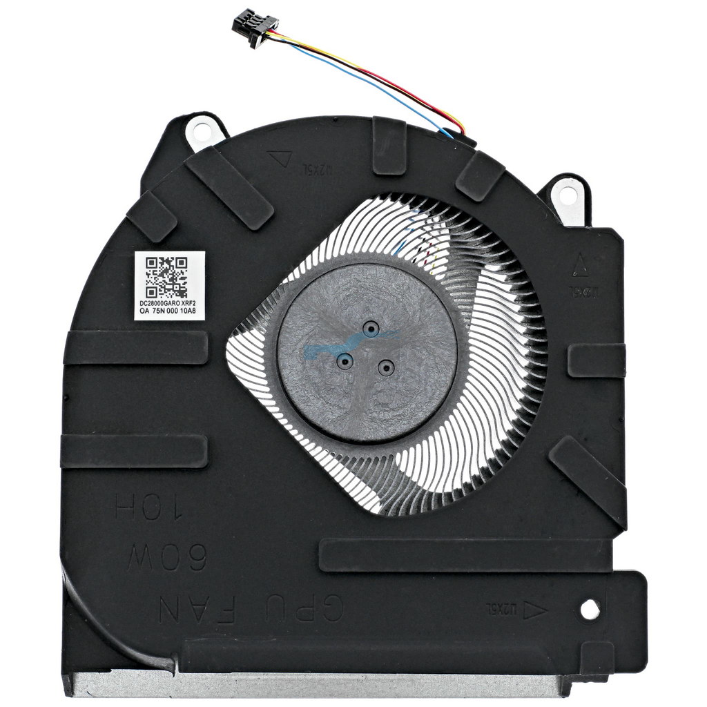 Ventilátor HP Victus GAMING 16-D 16-E / CPU + GPU 60W