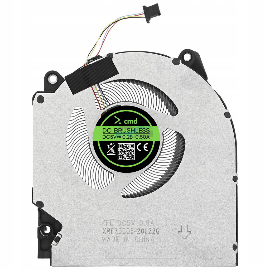 Ventilátor HP Victus GAMING 16-e0401nw 16-e0502nw 16-e0604nw / GPU
