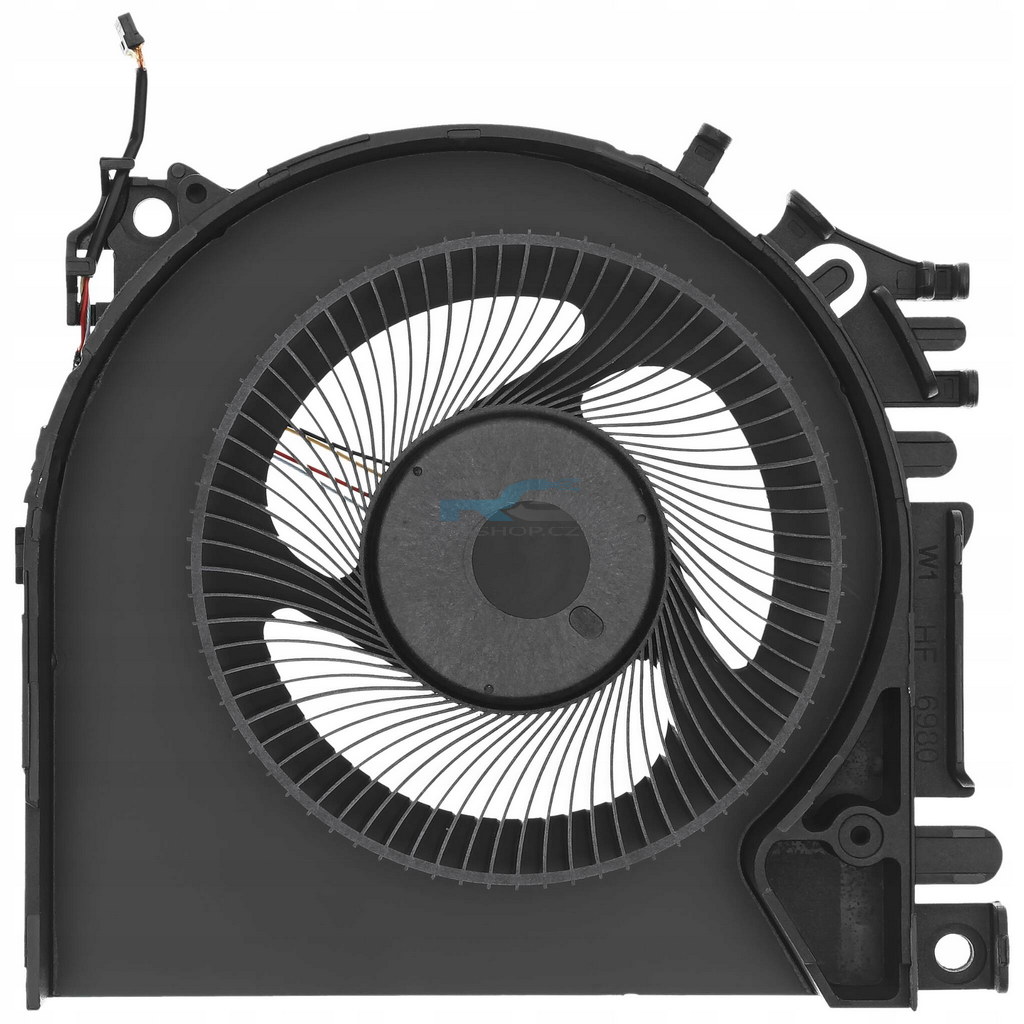 Ventilátor HP ZBOOK FURY 15 (G7 G8) / GPU
