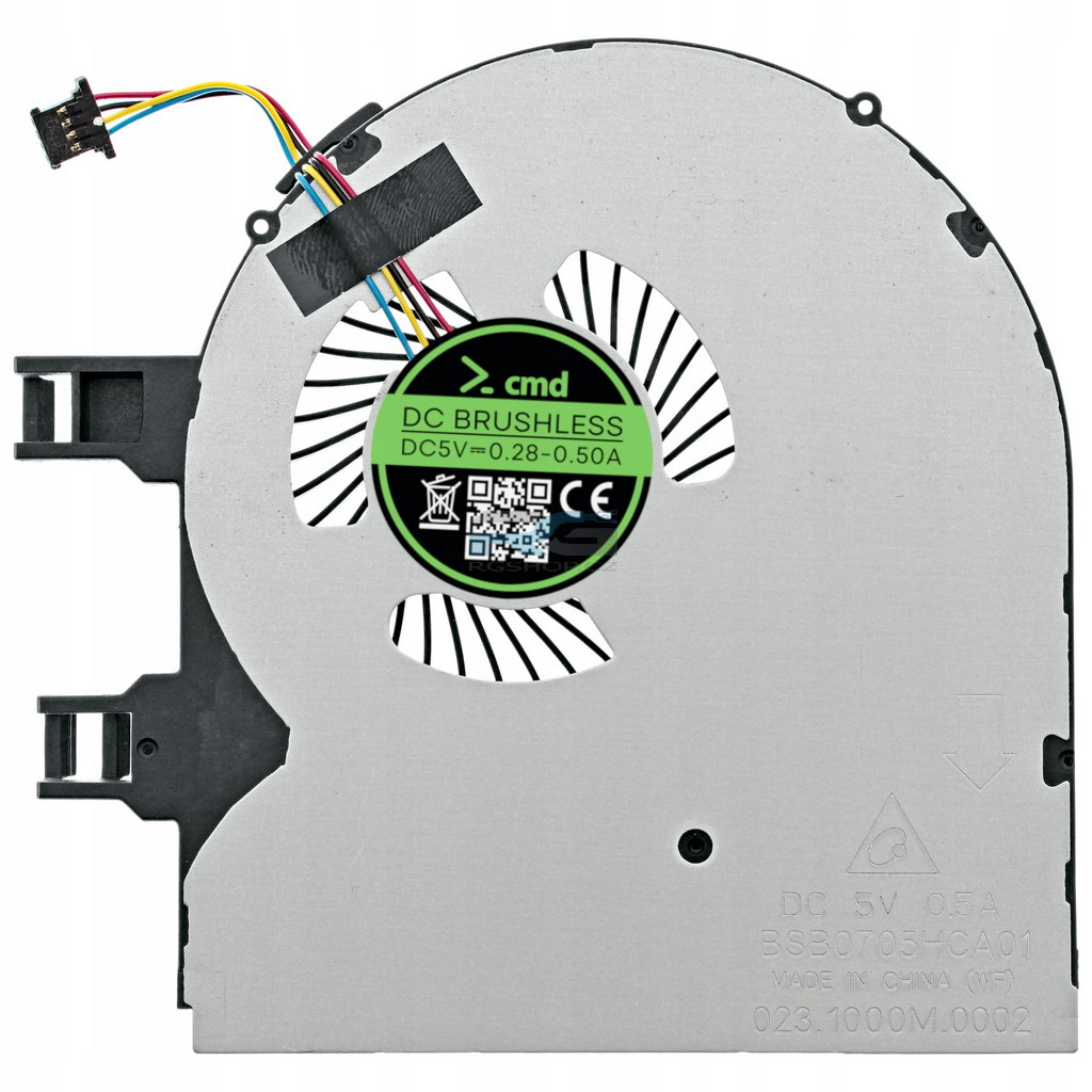 Ventilátor Lenovo Flex 2-14 14-2 / Intel