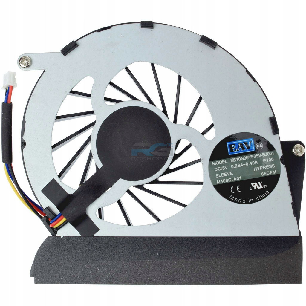 Ventilátor LENOVO IDEAPAD Y460 Y460A Y460P