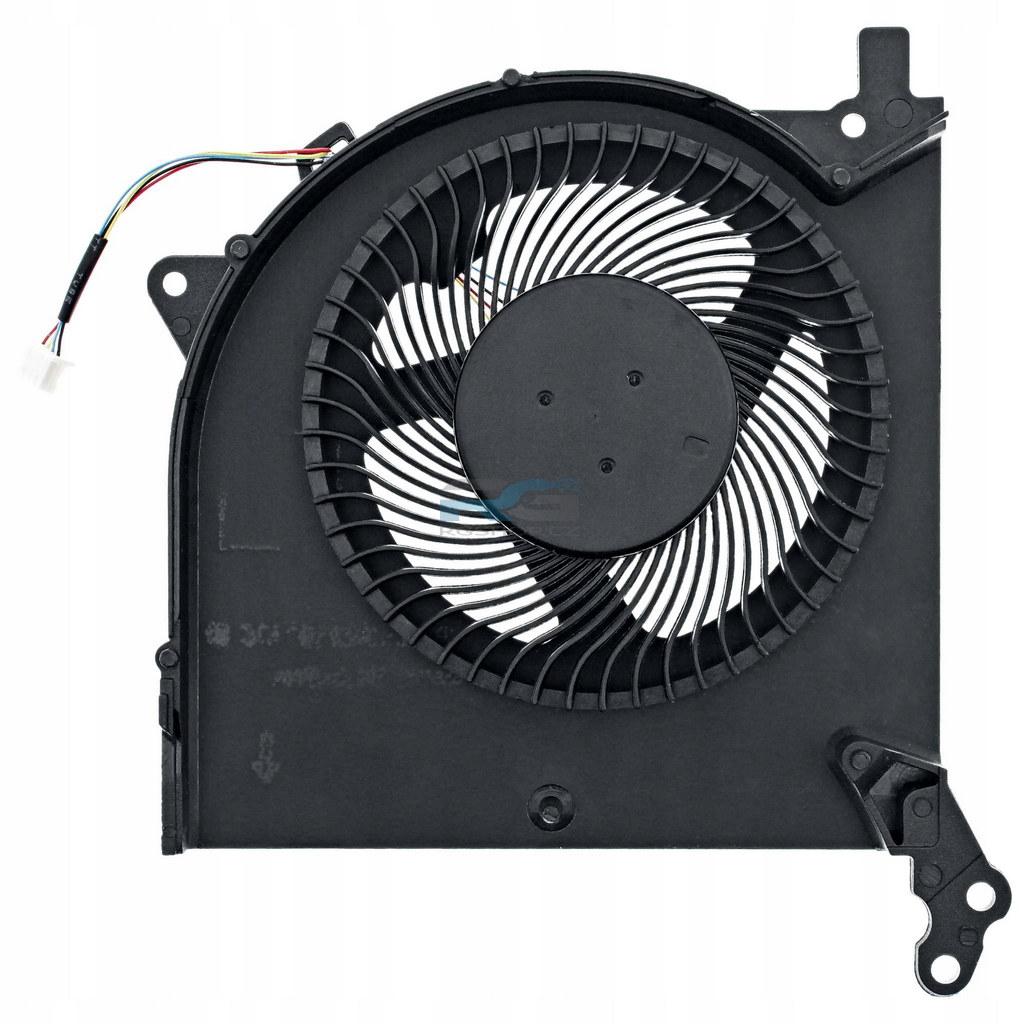 Ventilátor LENOVO LEGION 5-15ARH05H / CPU + GPU 5V