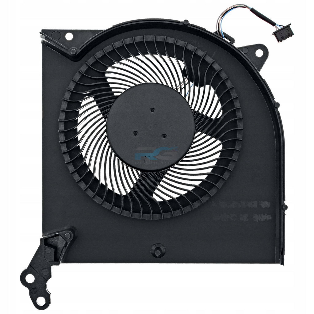 Ventilátor Lenovo Legion 5-15ARH05H / CPU + GPU 5V