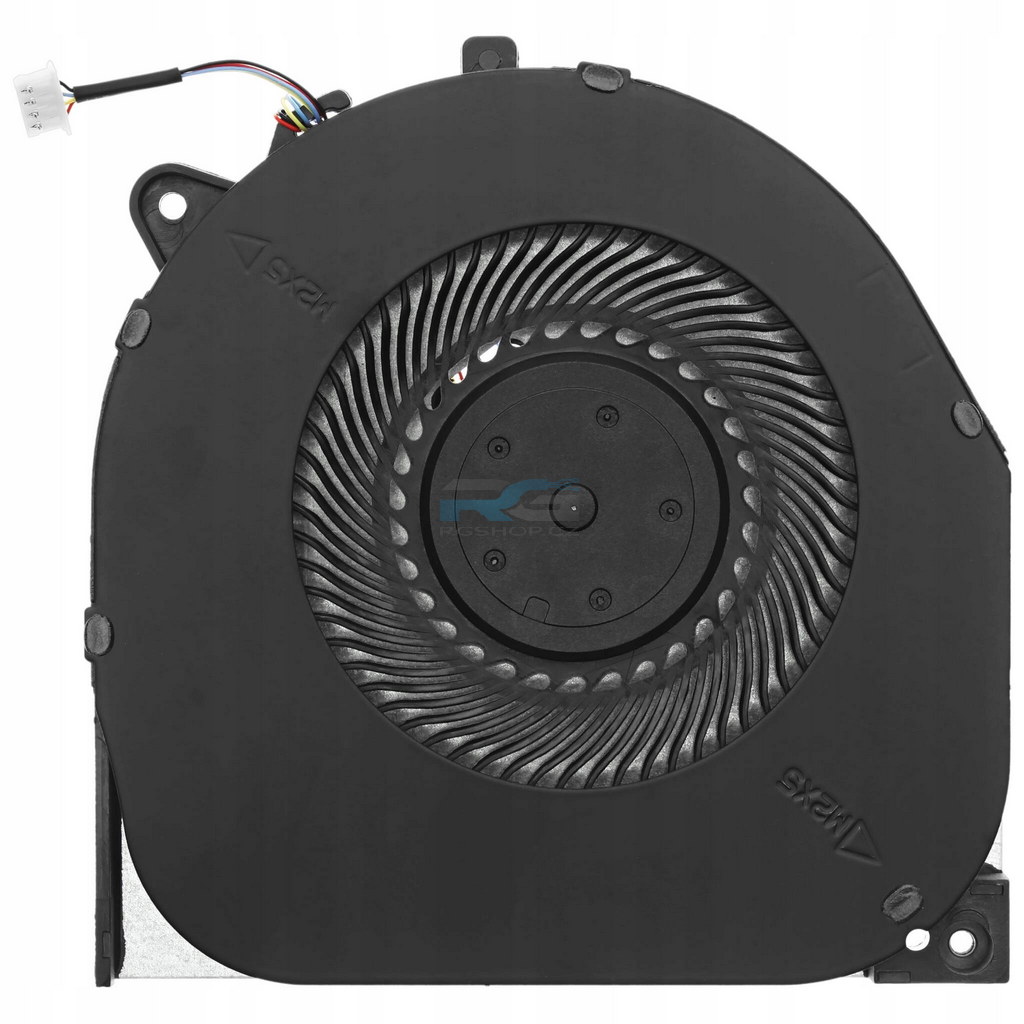 Ventilátor Lenovo Legion Y540-15 Y540-15IRH / CPU + GPU