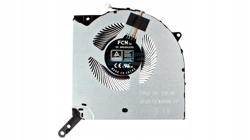 Ventilátor LENOVO LEGION Y9000P R9000P (2022) / GPU