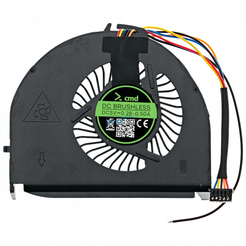 Ventilátor Lenovo T440 T440I T440U 04X3909 / GPU Intel 5PIN