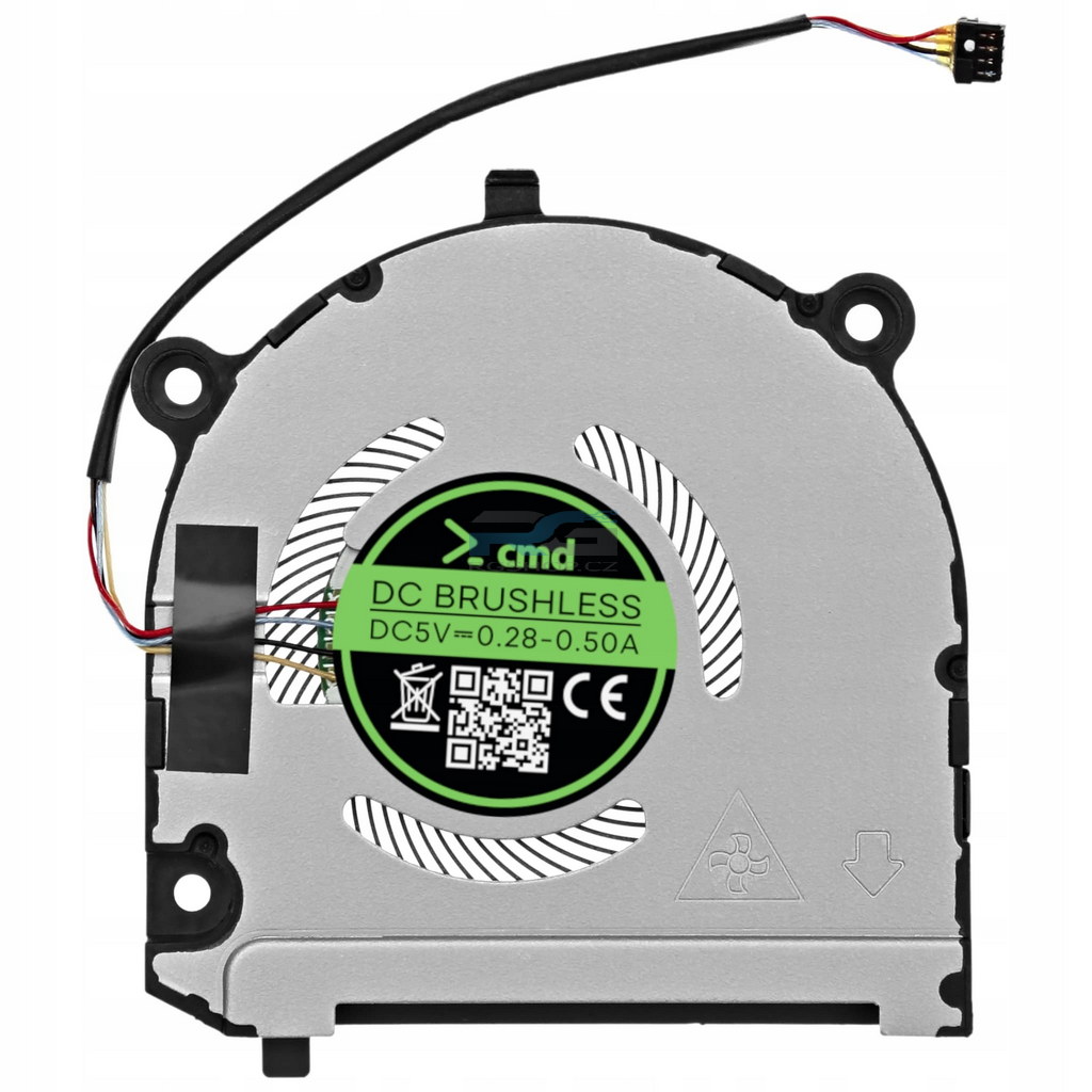 Ventilátor Lenovo Thinkbook 13s-IWL 13s-IML / CPU