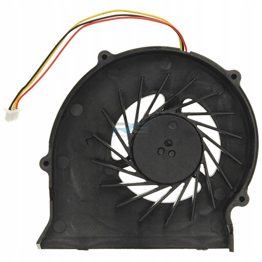 Ventilátor MSI EX623 EX628 EX630 CR600 CR610