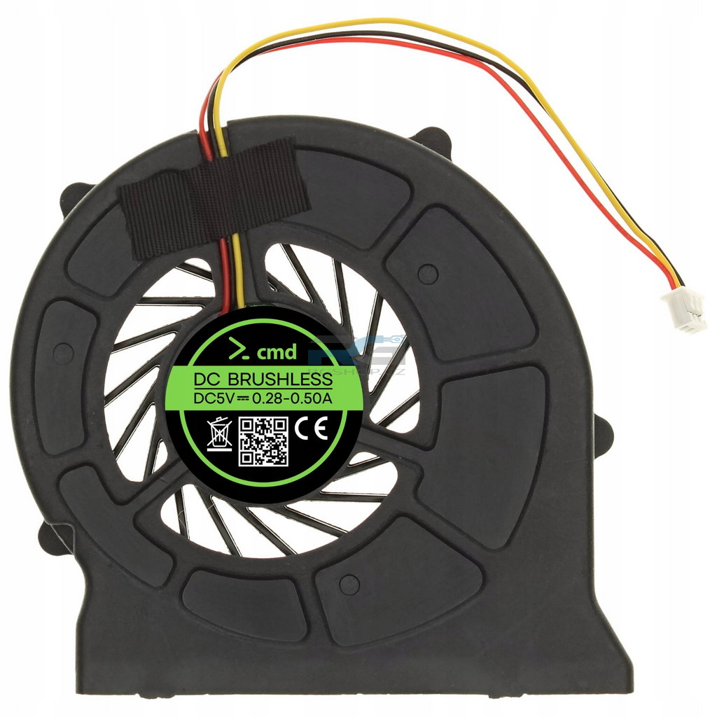 Ventilátor MSI EX623 EX628 EX630 CR600 CR610