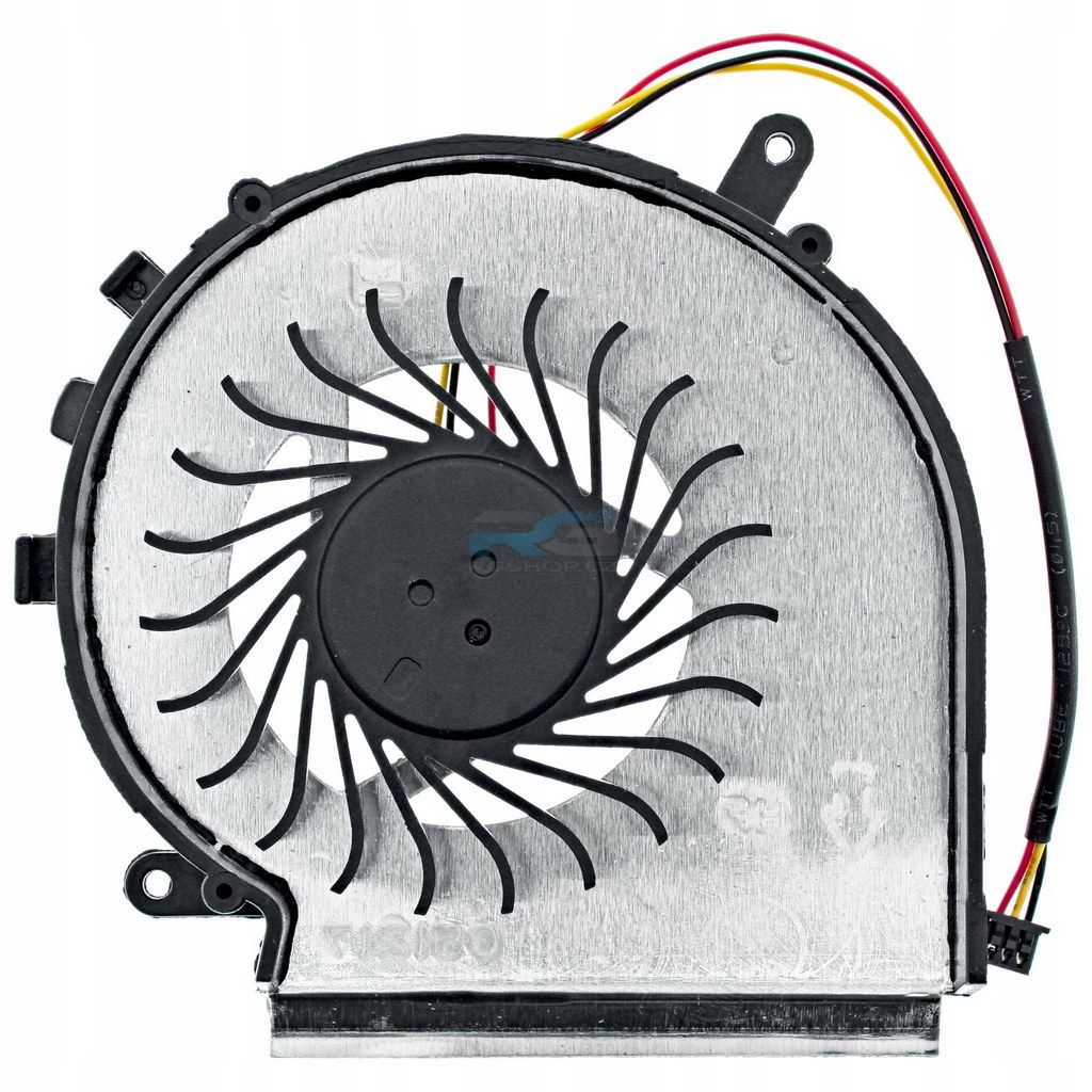 Ventilátor MSI GE62 GE72 GL62 GL72 / CPU + GPU