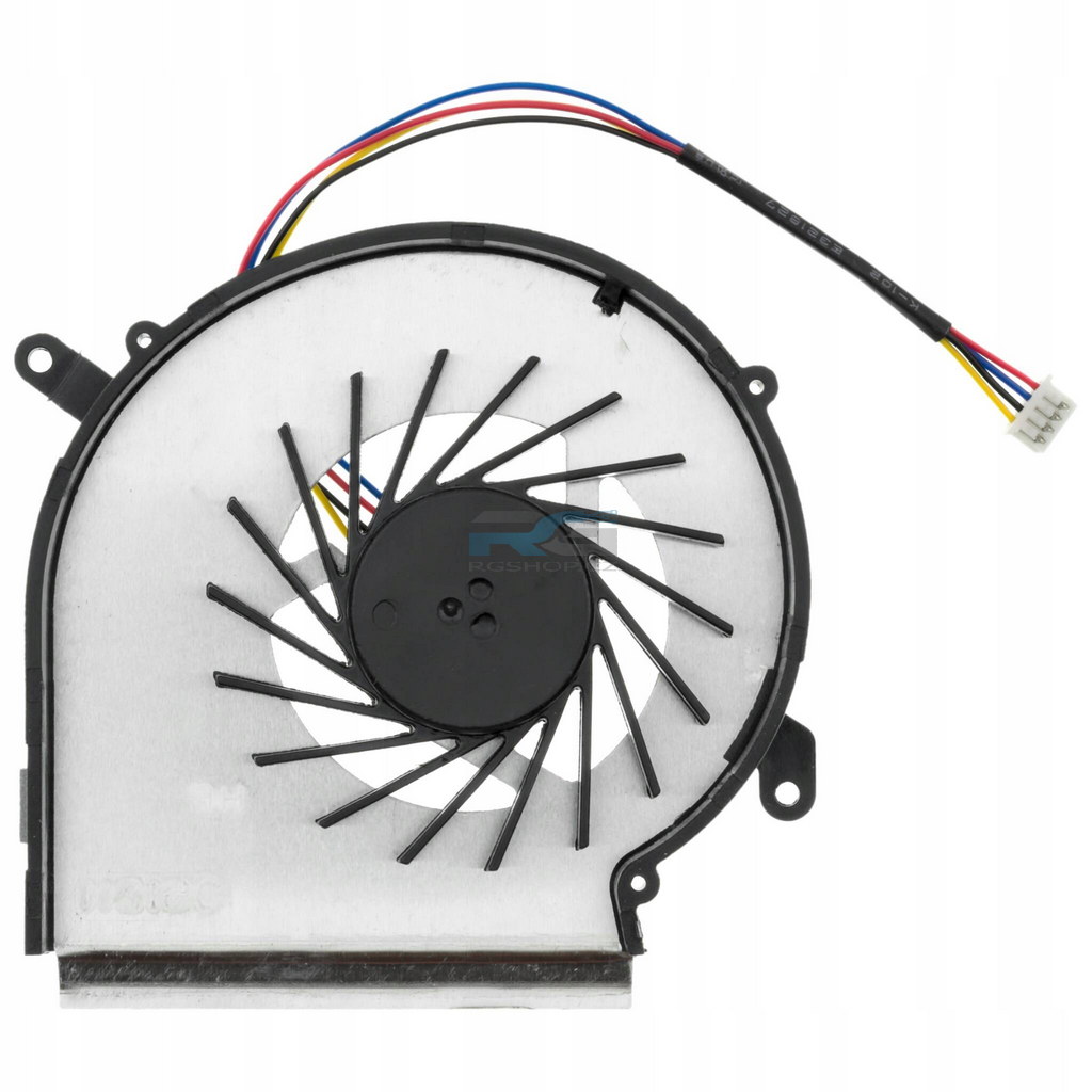 Ventilátor MSI GE62VR GL62VR GP62MVR / CPU + GPU