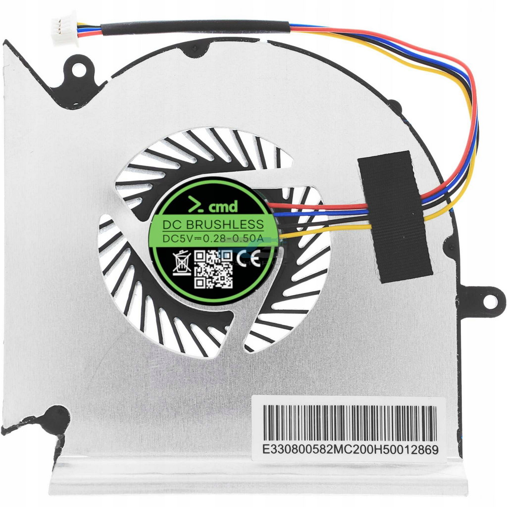 Ventilátor MSI GE63 GL63 GP63 GV63 / GPU