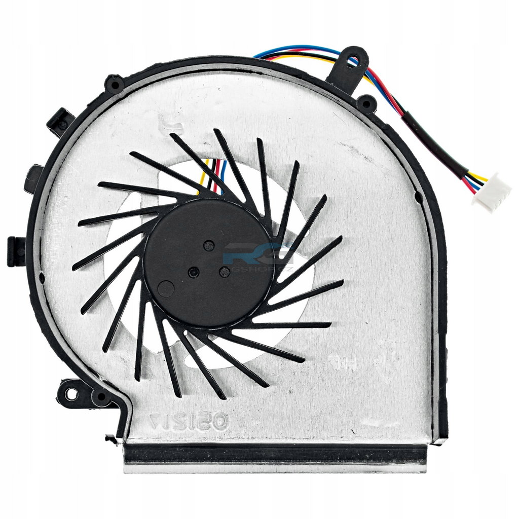 Ventilátor MSI GE72VR GL72VR GP72VR / CPU + GPU