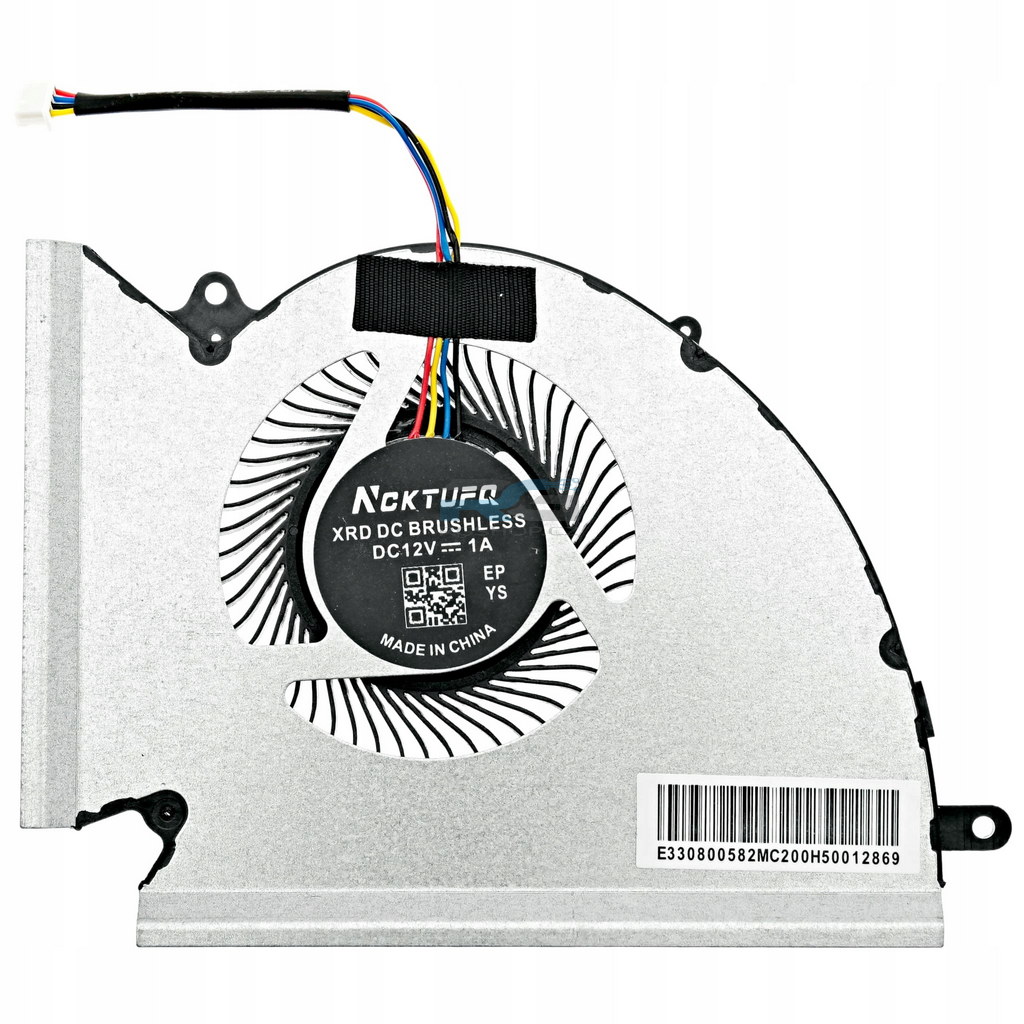 Ventilátor MSI GP76 Leopard GE76 Raider WE76 Workstation / GPU