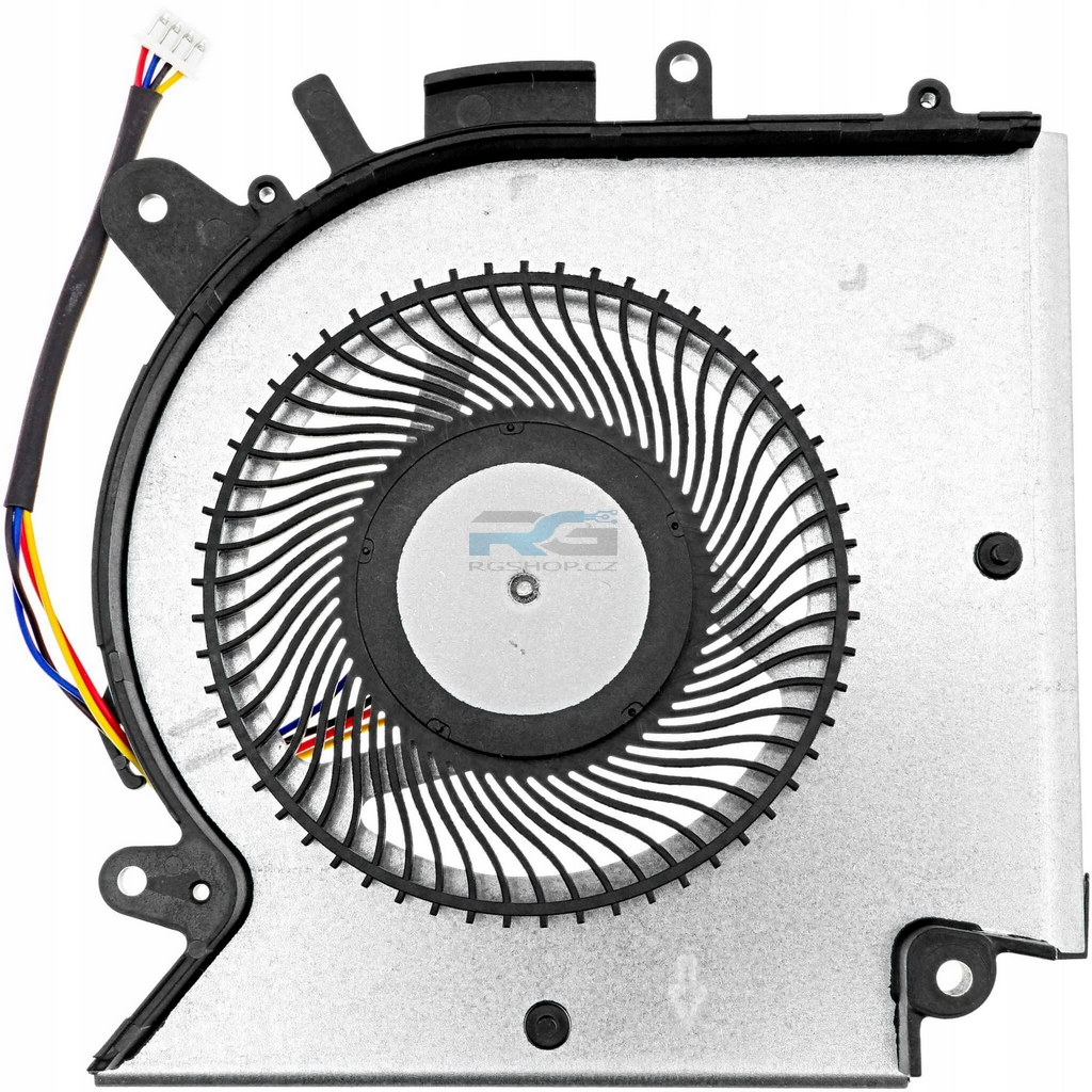 Ventilátor MSI KATANA GF66 11UE-099PL 11UE-491XPL / CPU