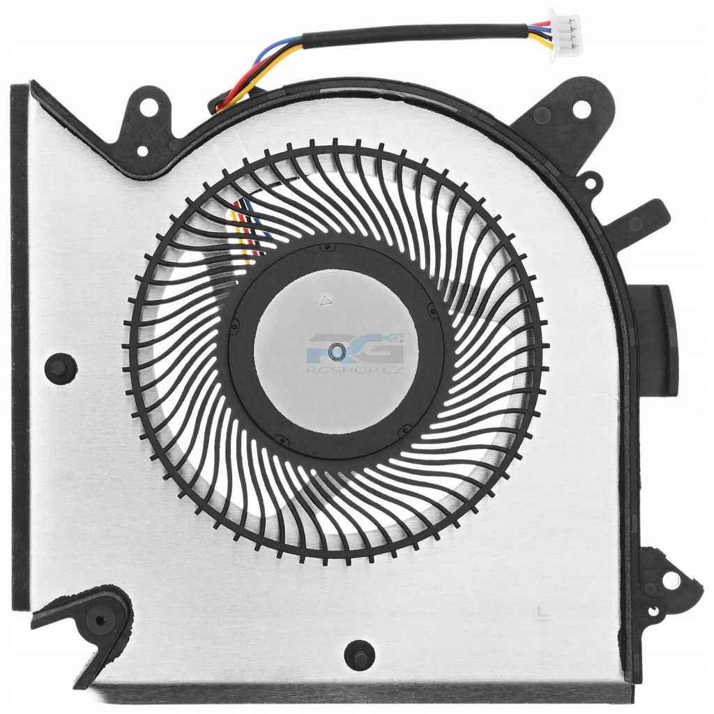 Ventilátor MSI THIN A15 (B8VF B7UC B7UCX B7VE B7VF) - obrázek 2