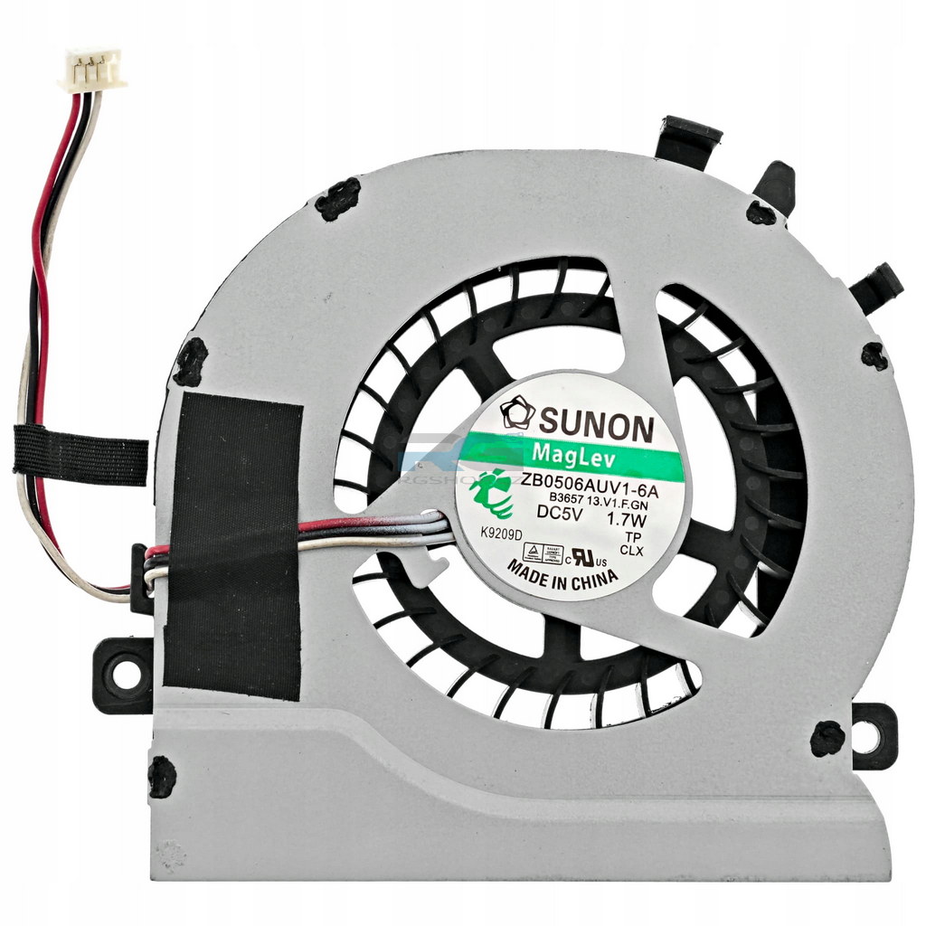 Ventilátor SAMSUNG NP300E5E NP300E5V