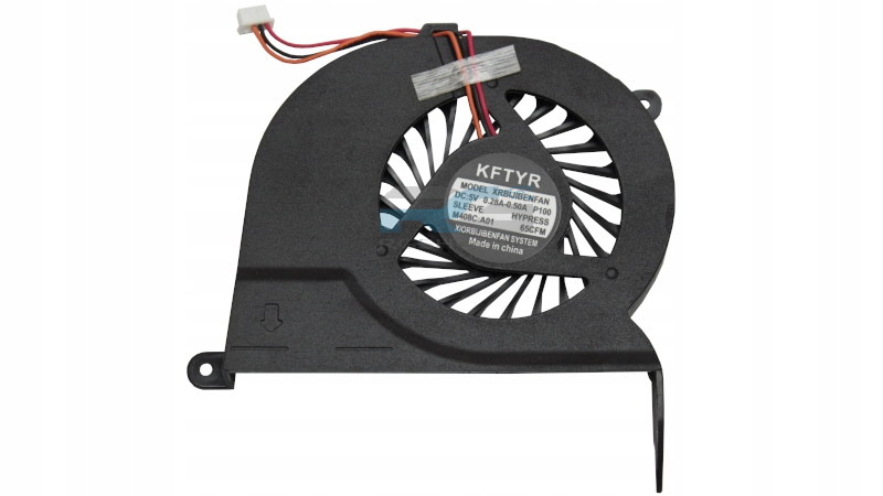Ventilátor SAMSUNG RV411 RV415 RV420 RV711