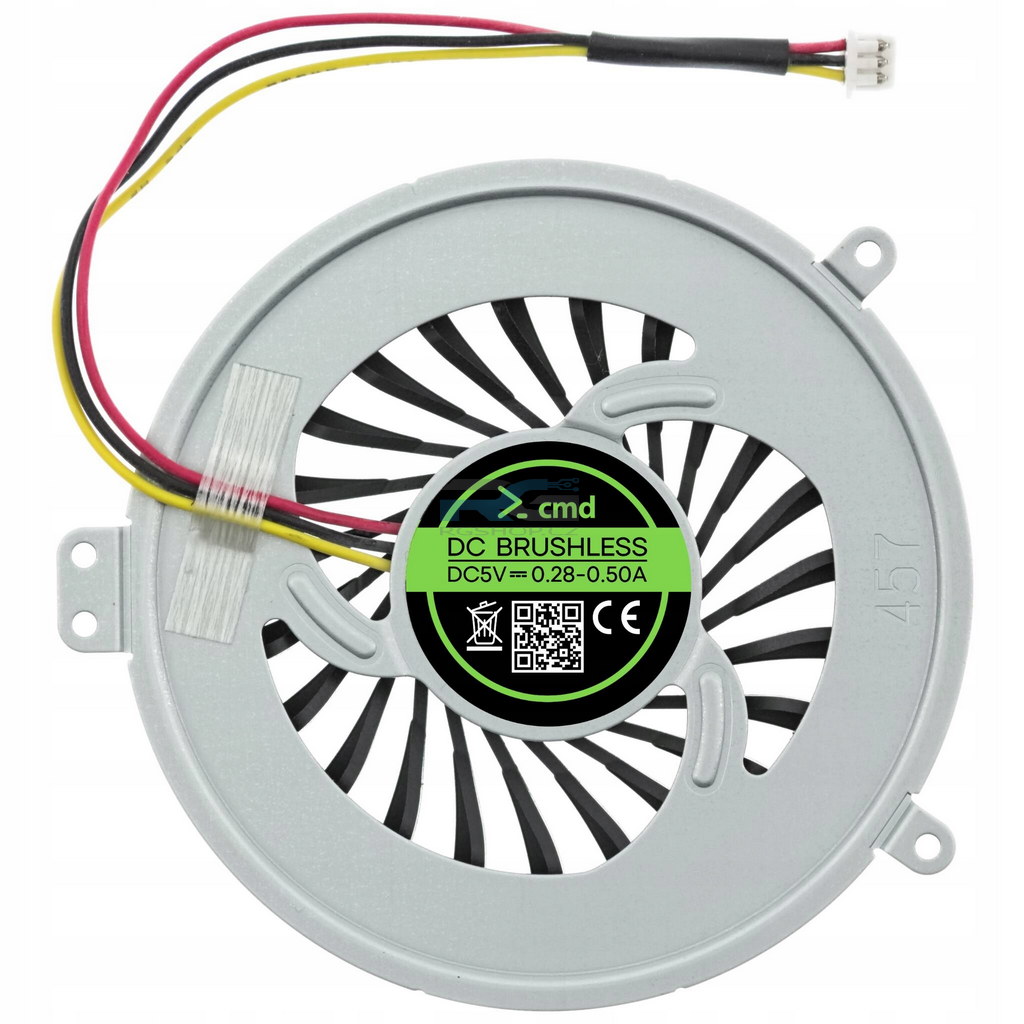 Ventilátor Sony Vaio VPC-EE VPC-EF AD5605HX-GD3