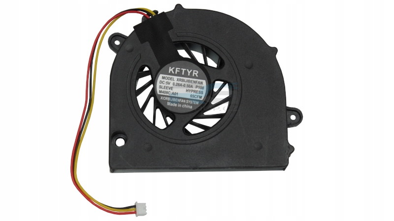 Ventilátor Toshiba C670 C670D C675 C675D - obrázek 2
