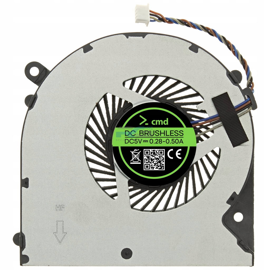 Ventilátor Toshiba C70-B-301 C70-B-351