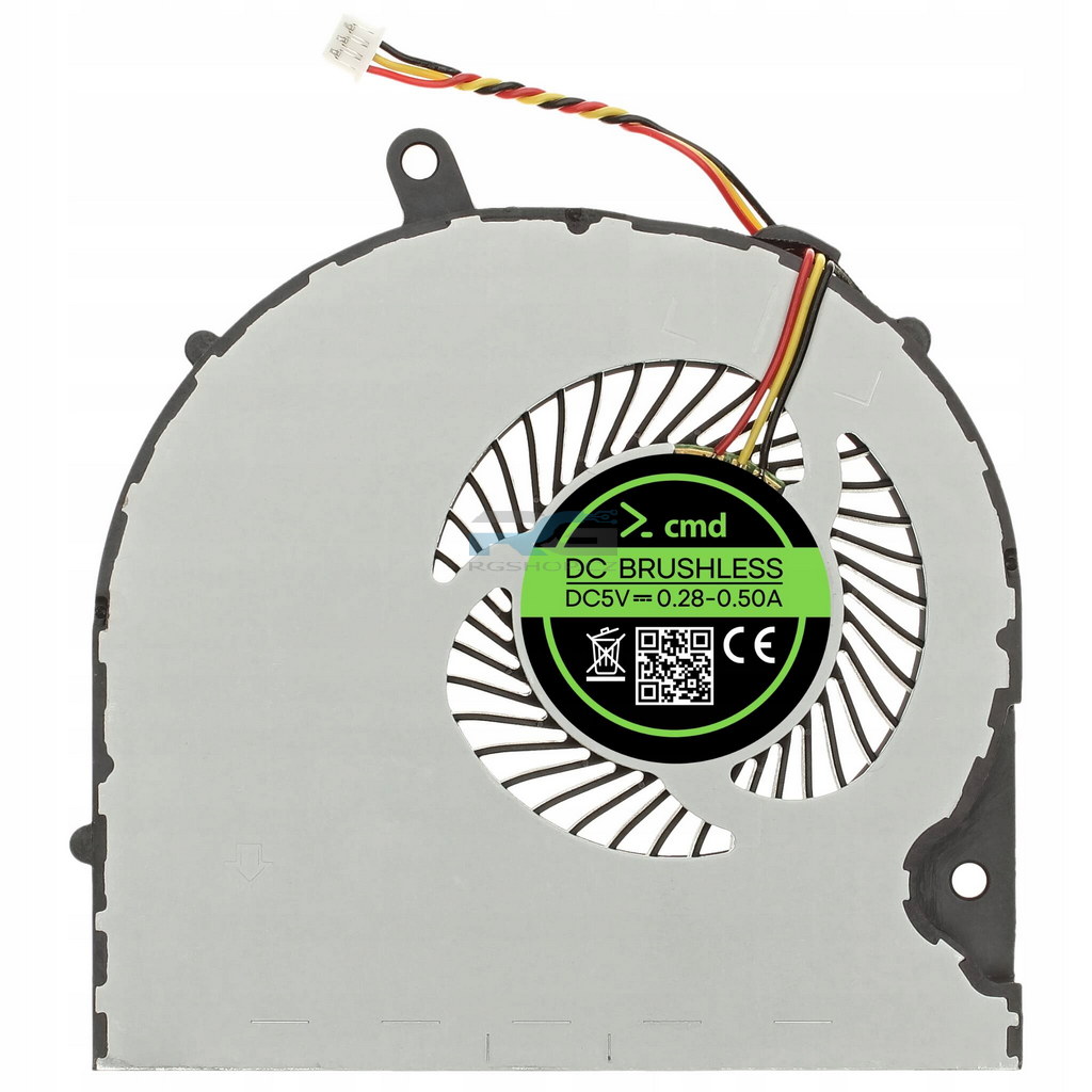 Ventilátor Toshiba L50-A-19N L50-A-1D9