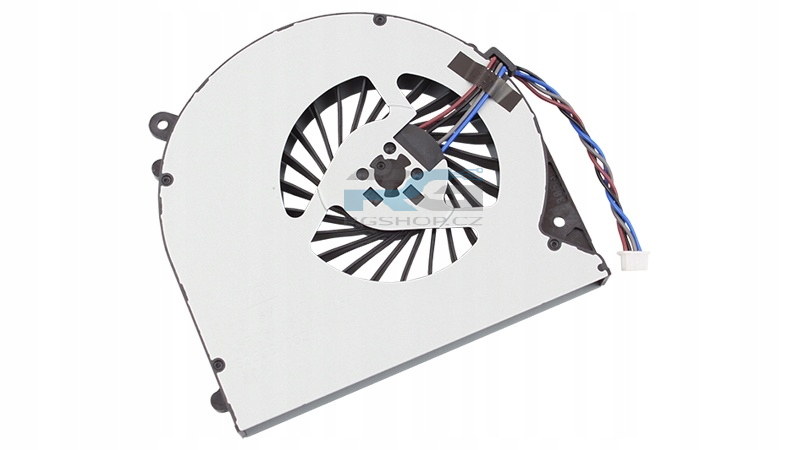 Ventilátor TOSHIBA L55T-A5290 L55T-A5232