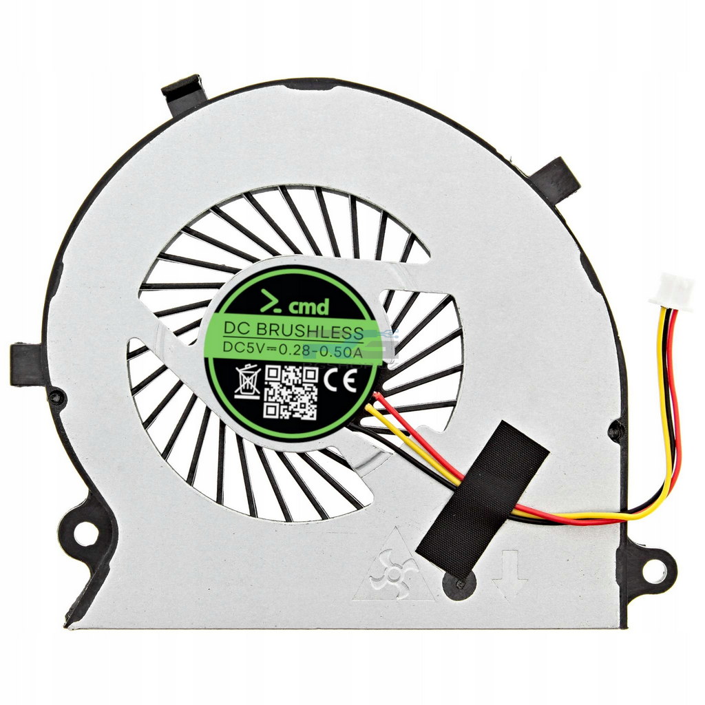 Ventilátor Toshiba P55W-B5220 P55W-B5224