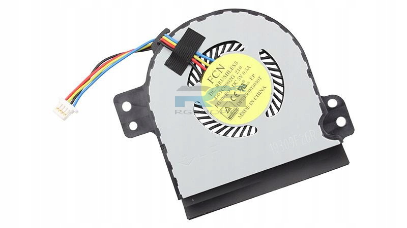 Ventilátor TOSHIBA R50-B-113 R50-B-114