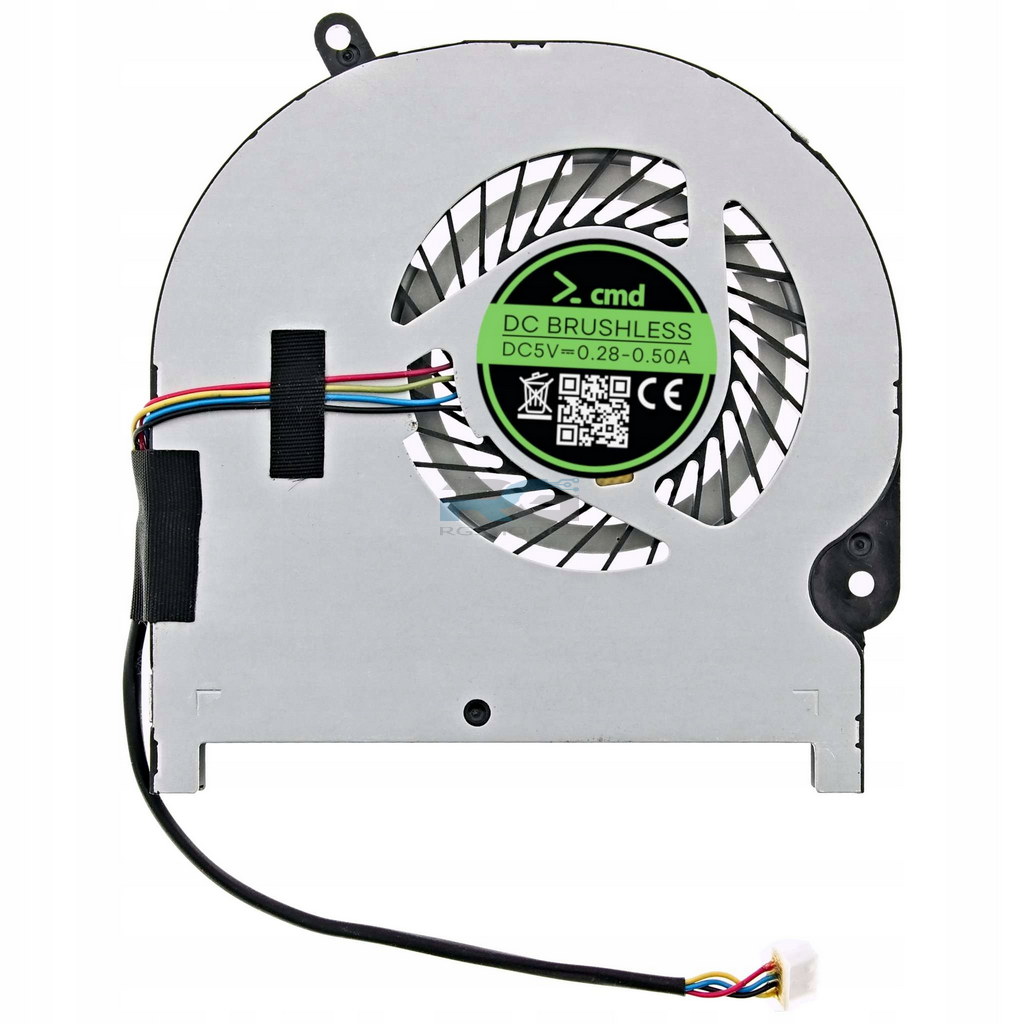 Ventilátor Toshiba Satellite P55W-C5208X