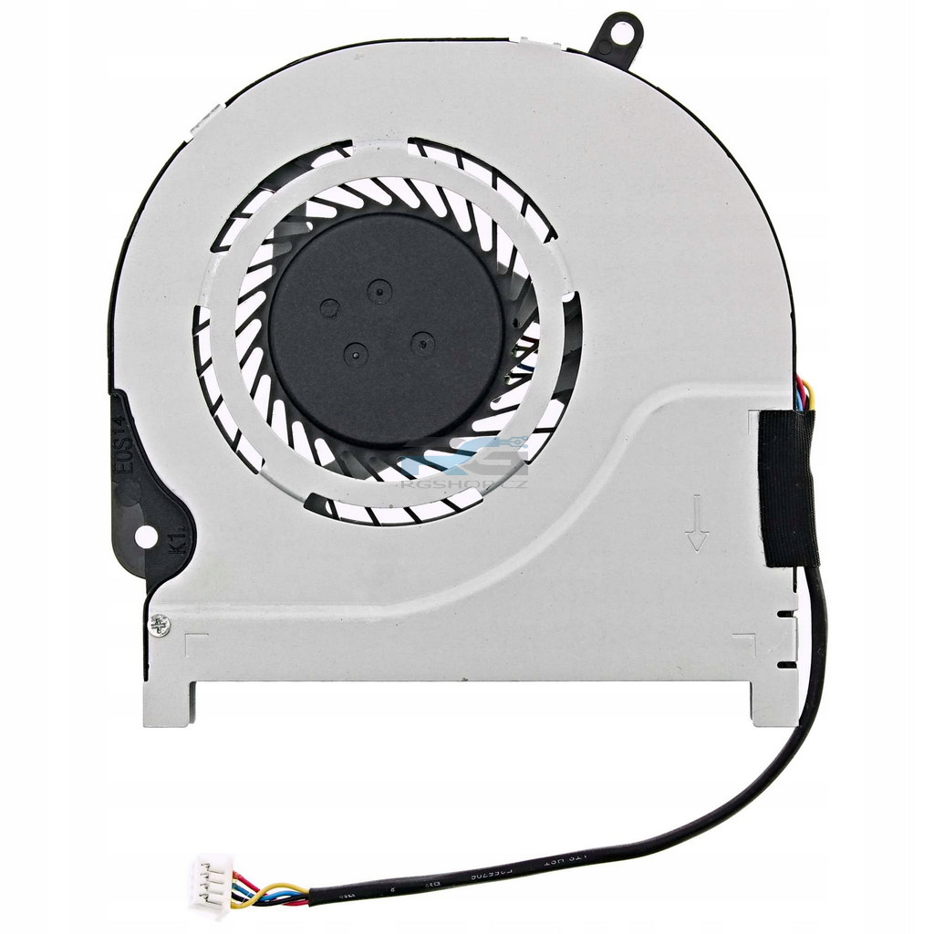 Ventilátor TOSHIBA SATELLITE P55W-C5208X