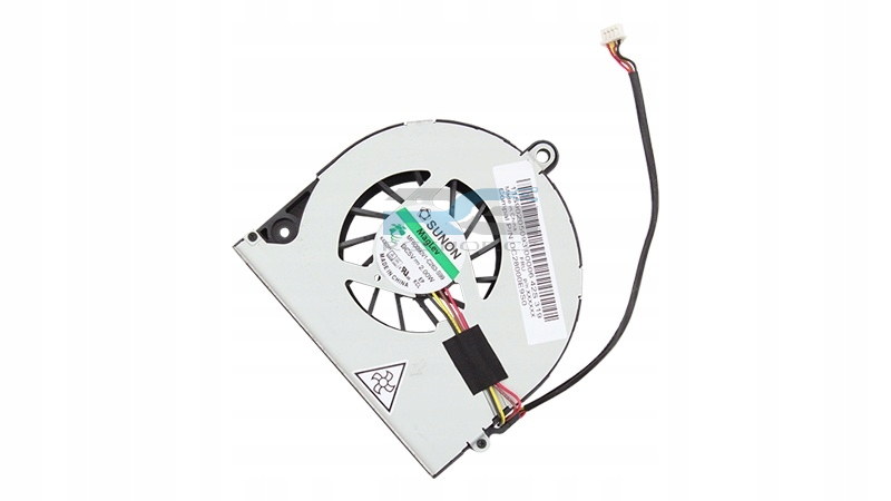 Ventilátor TOSHIBA SATELLITE P770 P775